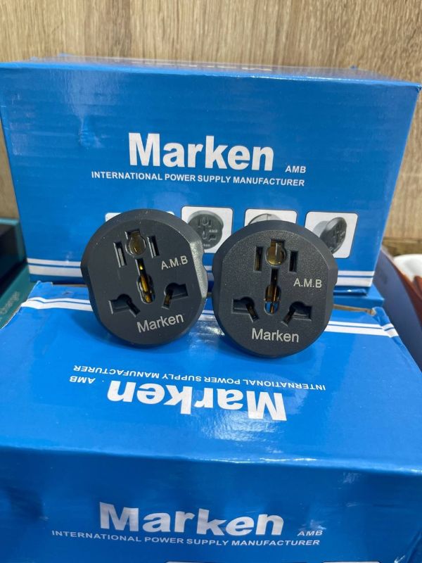 محول كهربائي اصلي Marken أسود