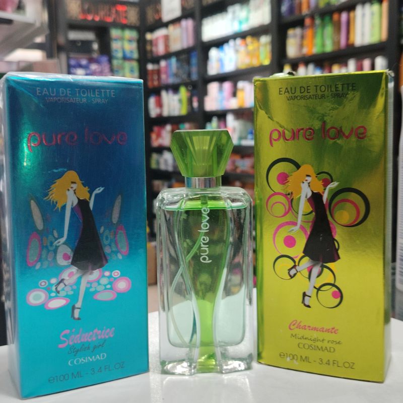 عطر Pure Love