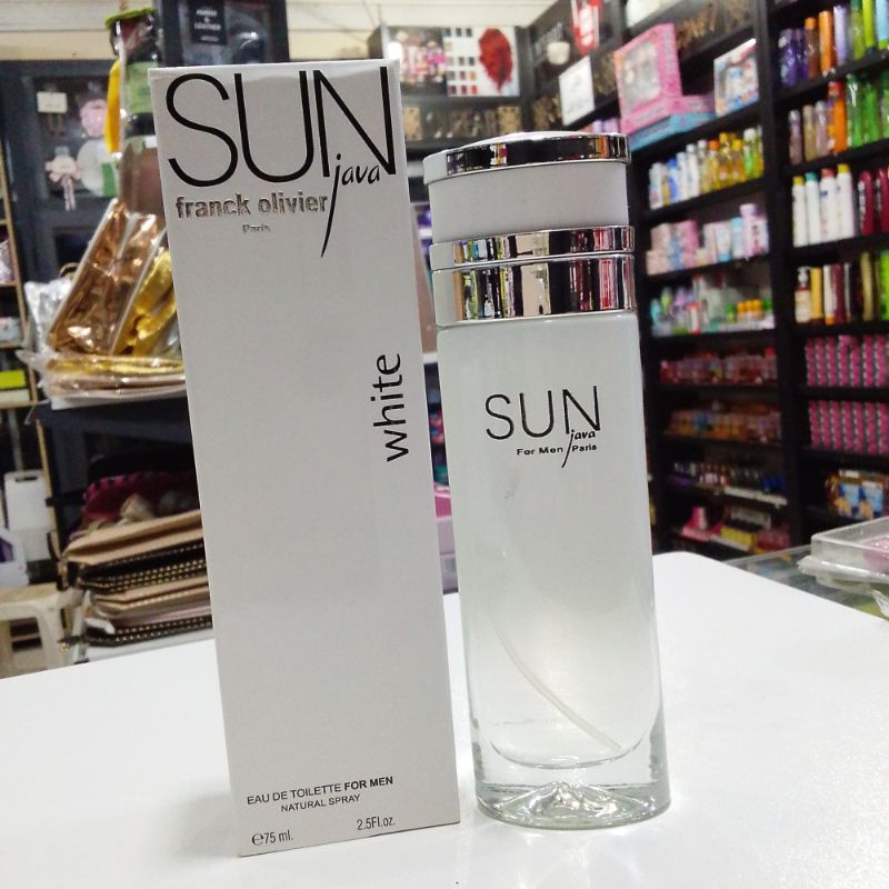 عطر سان جافا وايت للرجال (75مل)