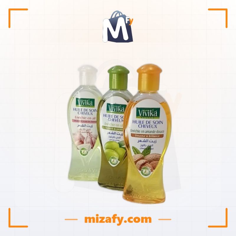 زيت الشعر فيفيكا (200ml)