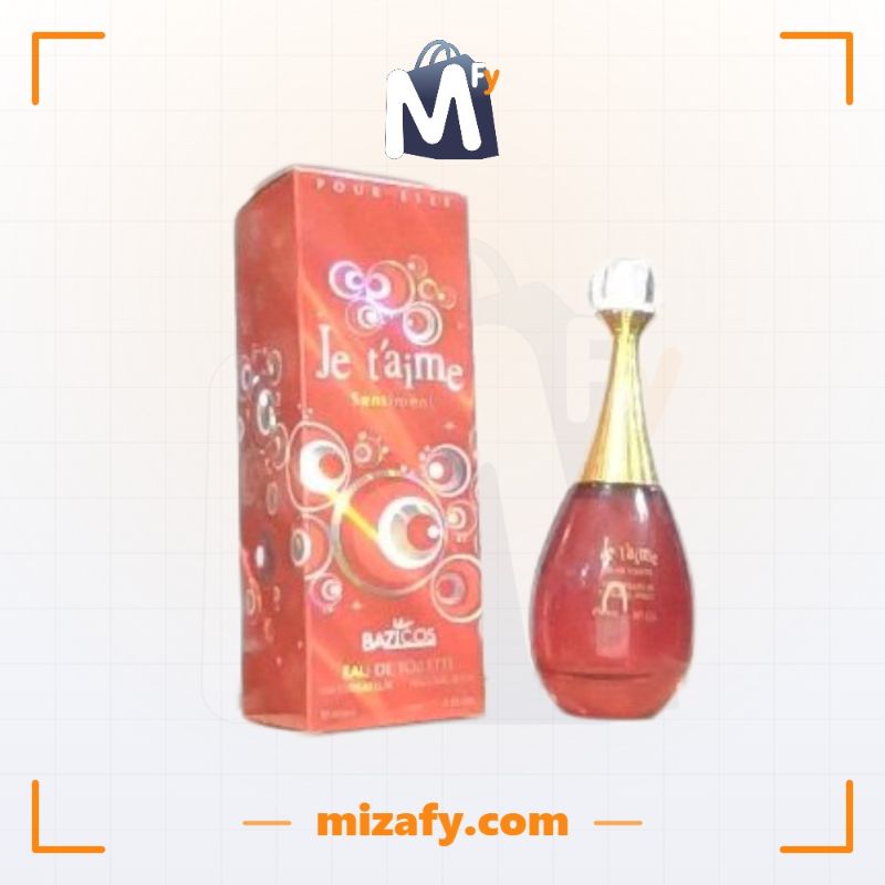 عطر Je t'aime
