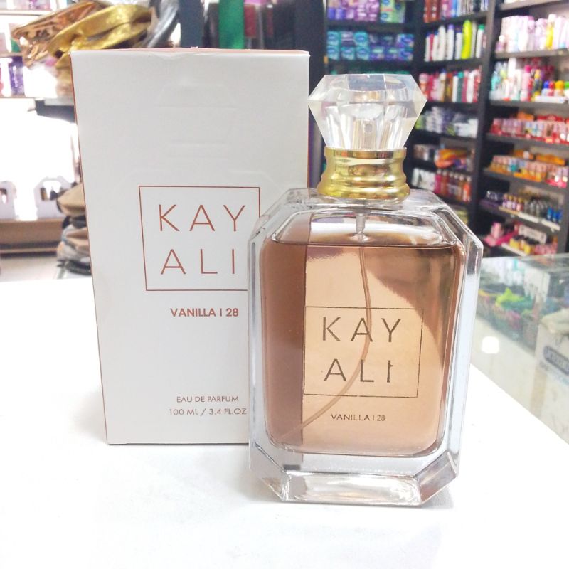 عطر كاي علي فانيلا 128 (100 ML)