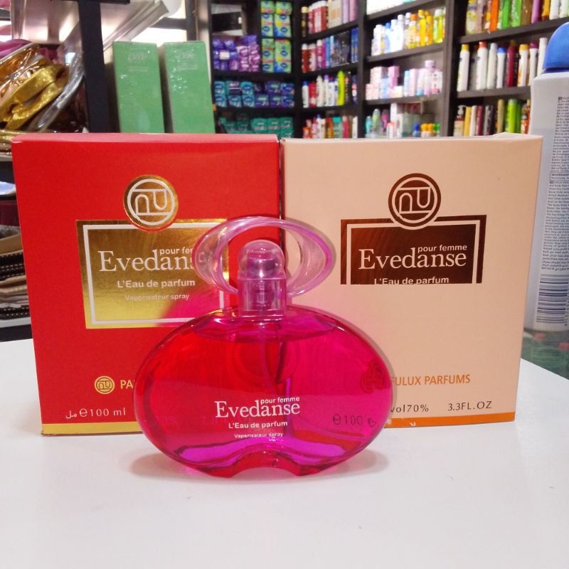 عطر إيفدانس للنساء (100 مل)