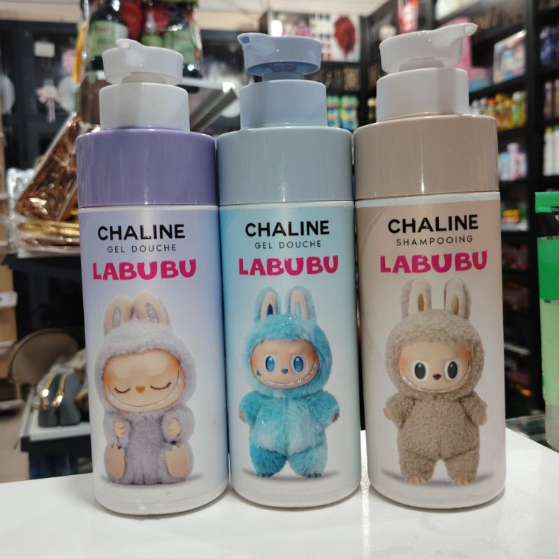 جال دوش لابوبو شالين