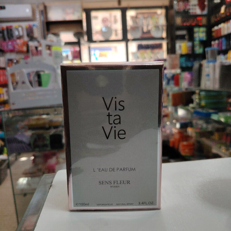 عطر Vista Vie L'Eau de Parfum Sens Fleur 100
