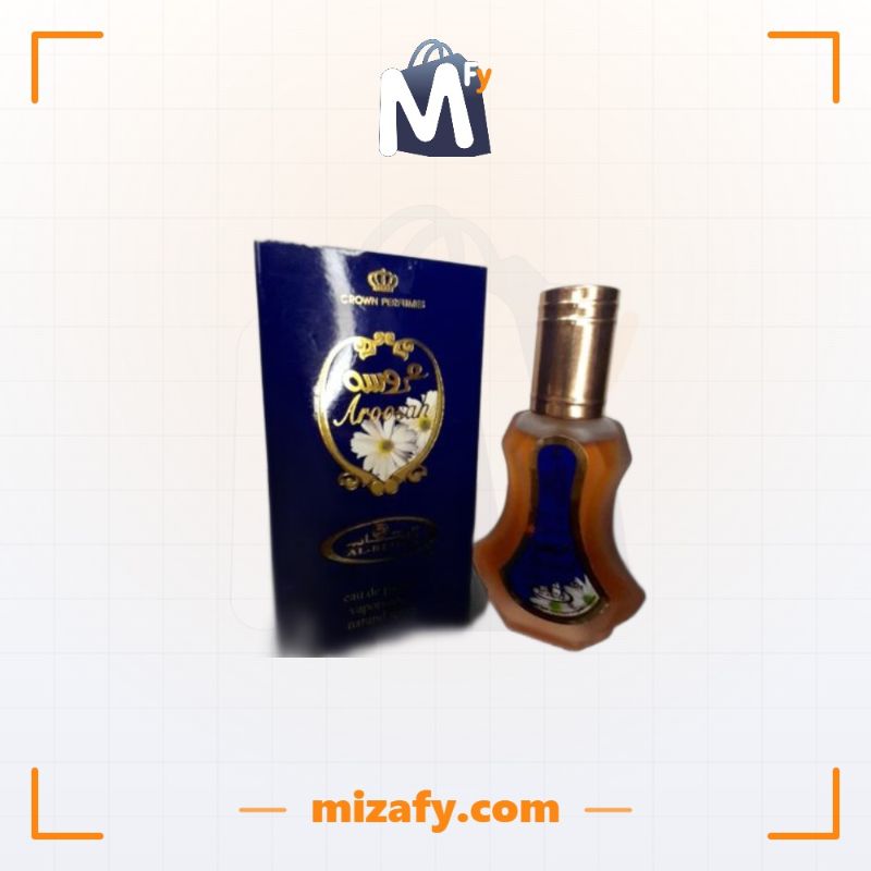 عطر اروسة من كراون بيرفيومز
