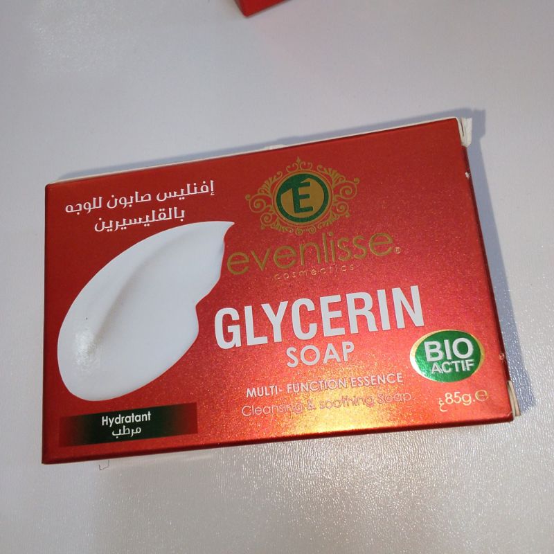 صابون جليسرين