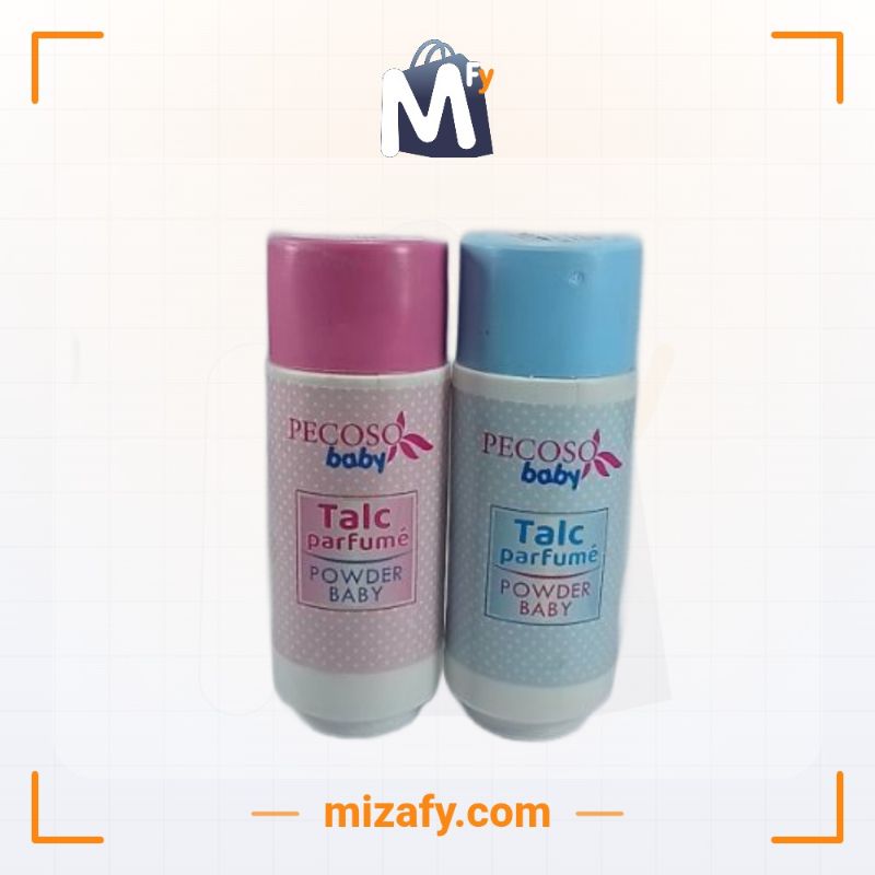 طلك بودرة أطفال معطرة من Pecoso