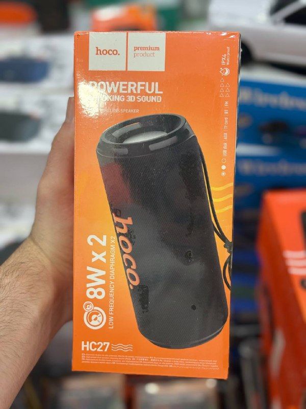 باف مكبر صوت بلوتوث BAF HC-27