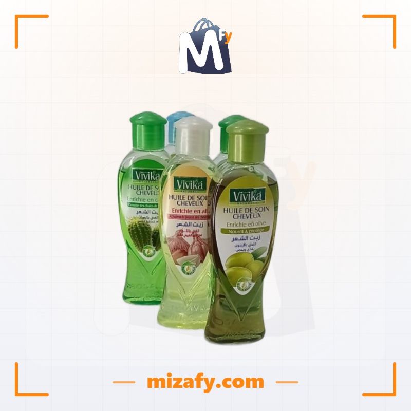 زيت الشعر فيفكا 100ml