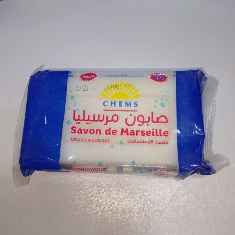 صابون مارسيليا