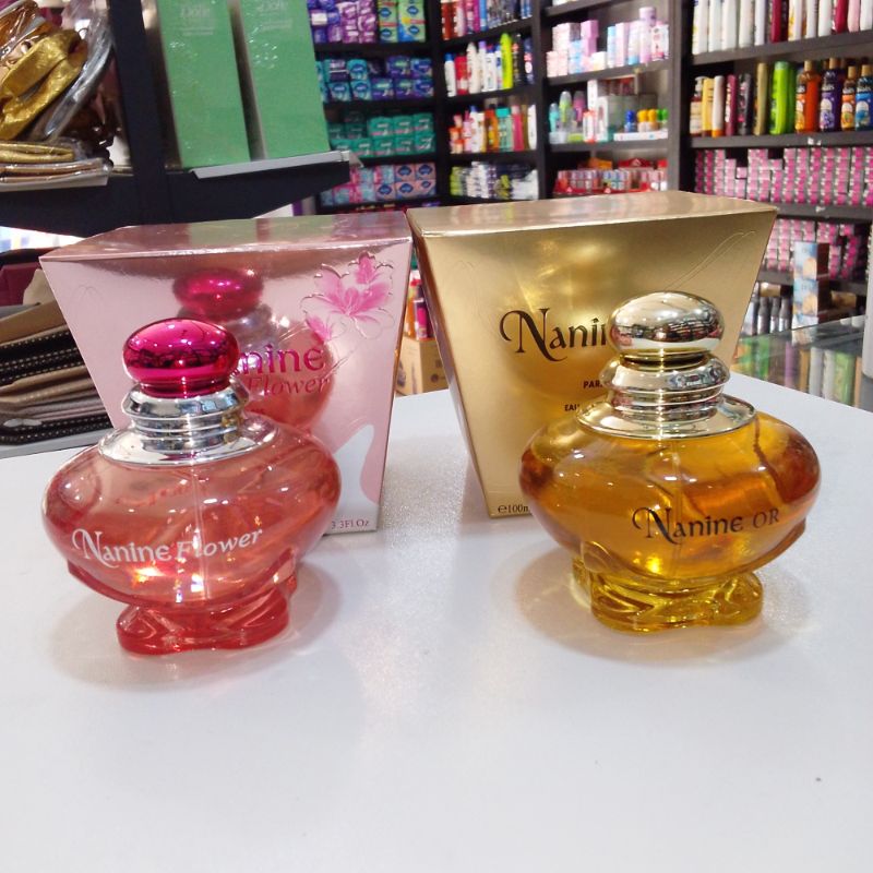 عطر نانين فلاور