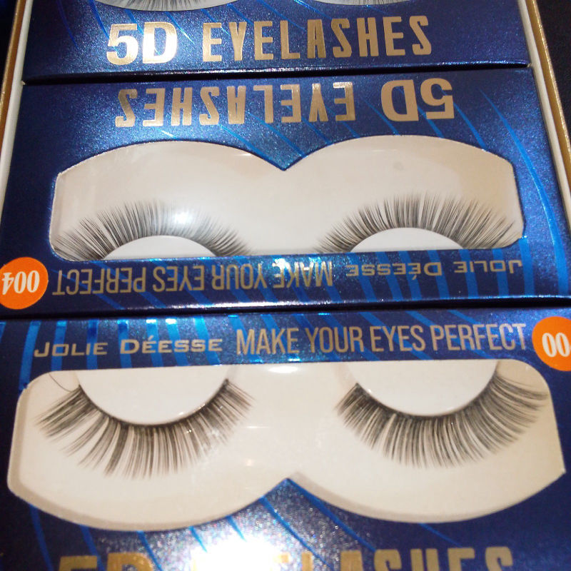 اشفار رموش 5D eyelashes