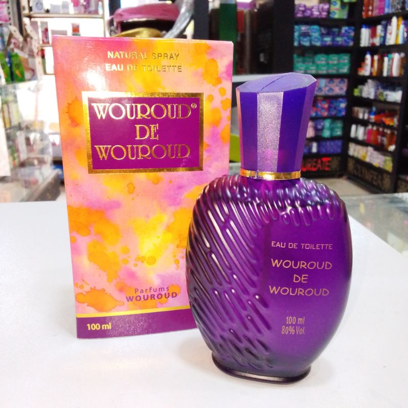 عطر وورود دي وورود ماء كولونيا 100 مل (100 ml)