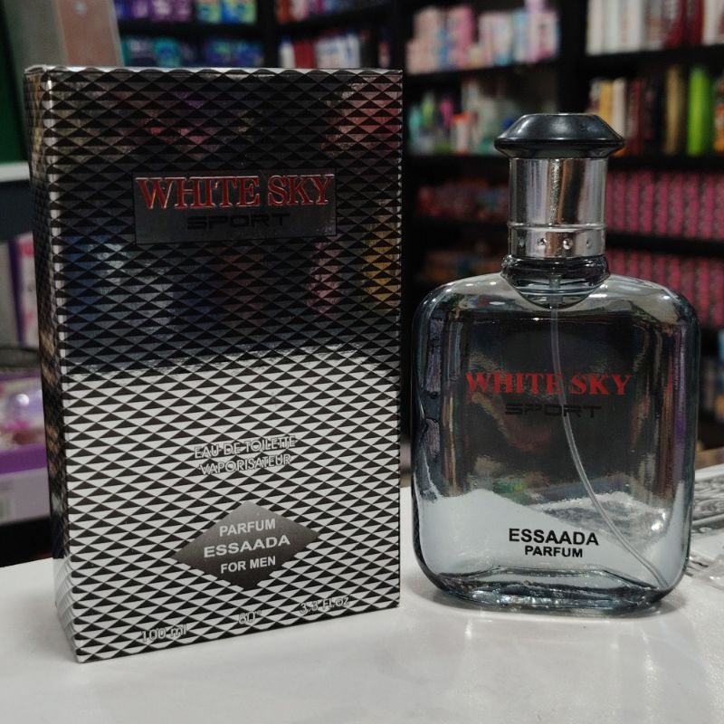 عطر وايت ويسكي 100مل