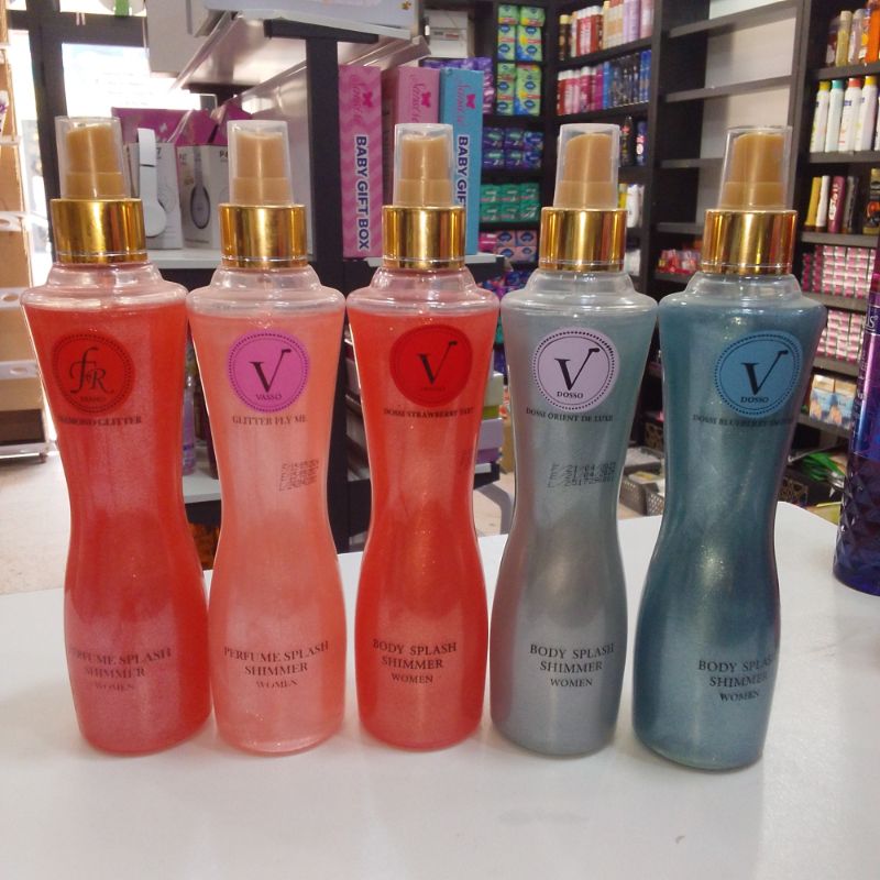 عطر نسائي للجسم فازو بريم