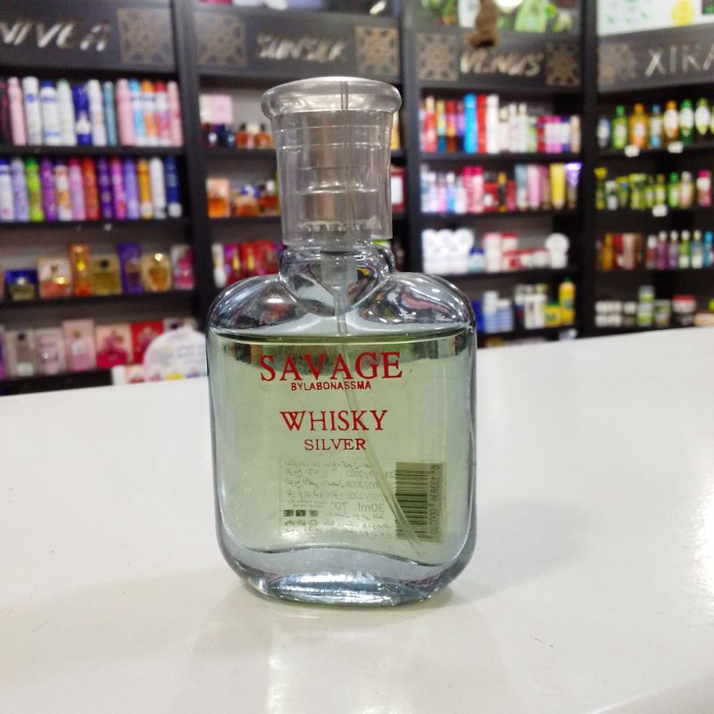 عطر سافاج ويسكي 30 مل
