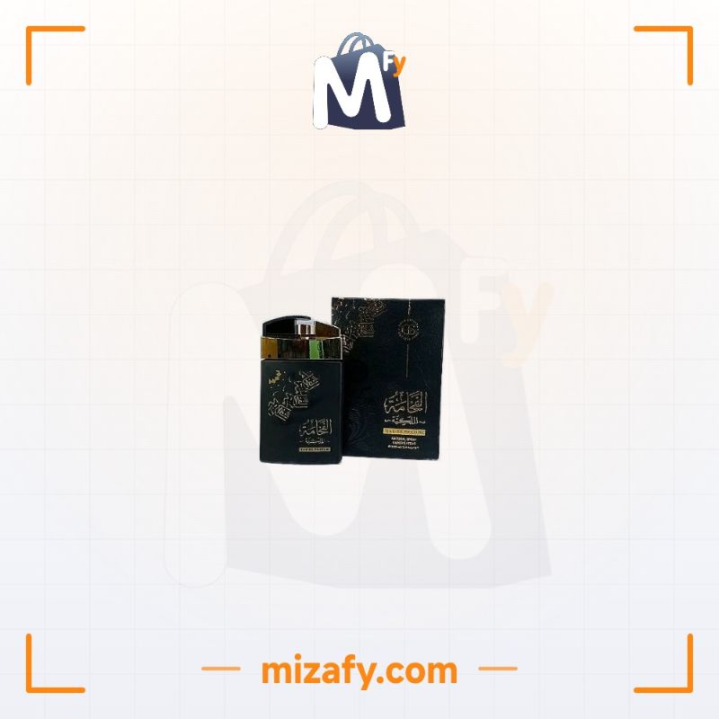 عطر الفخامة الملكية للرجال (100 مل)