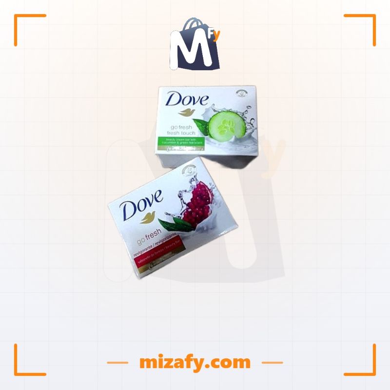 صابون دوف