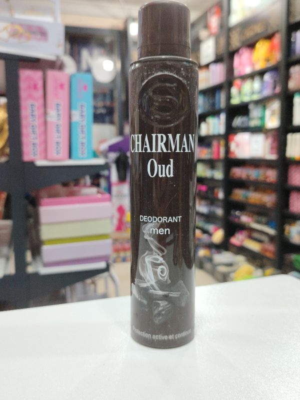Chairman oud