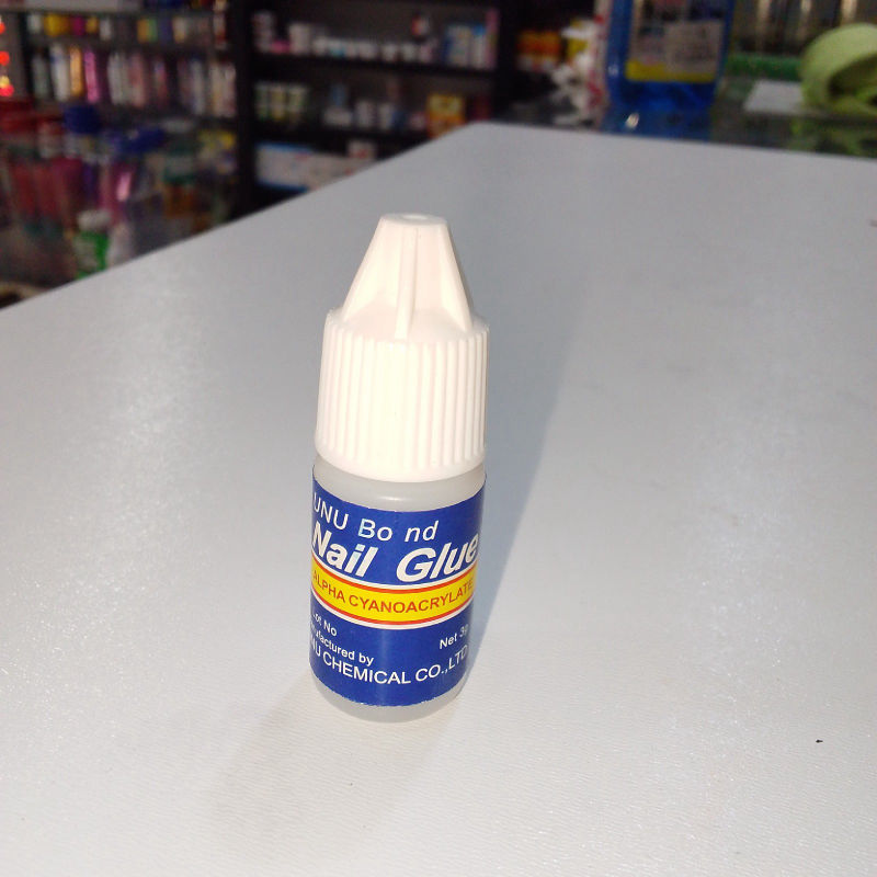 لصقة صمغ الأظافر UNU Bond Nail Glue 3g