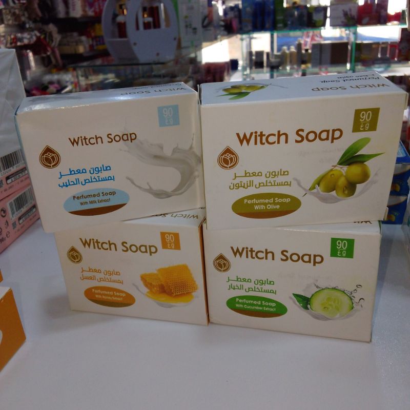 صابون معطر witch soap