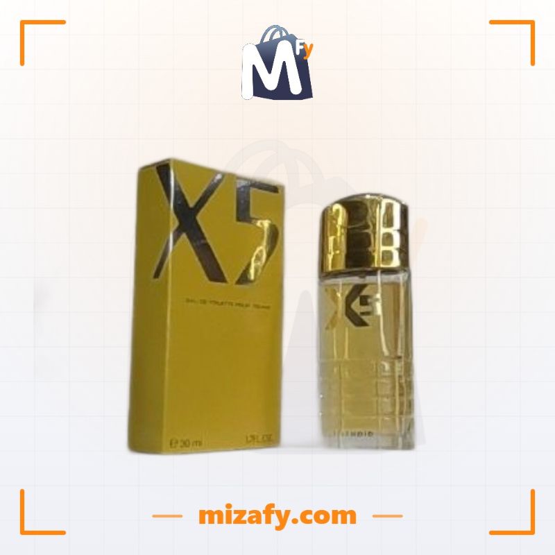 عطر X5 (30 مل)