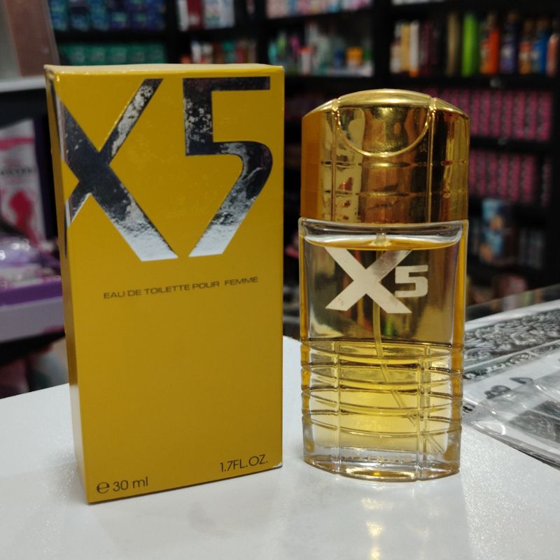 عطر X5 (30 مل)