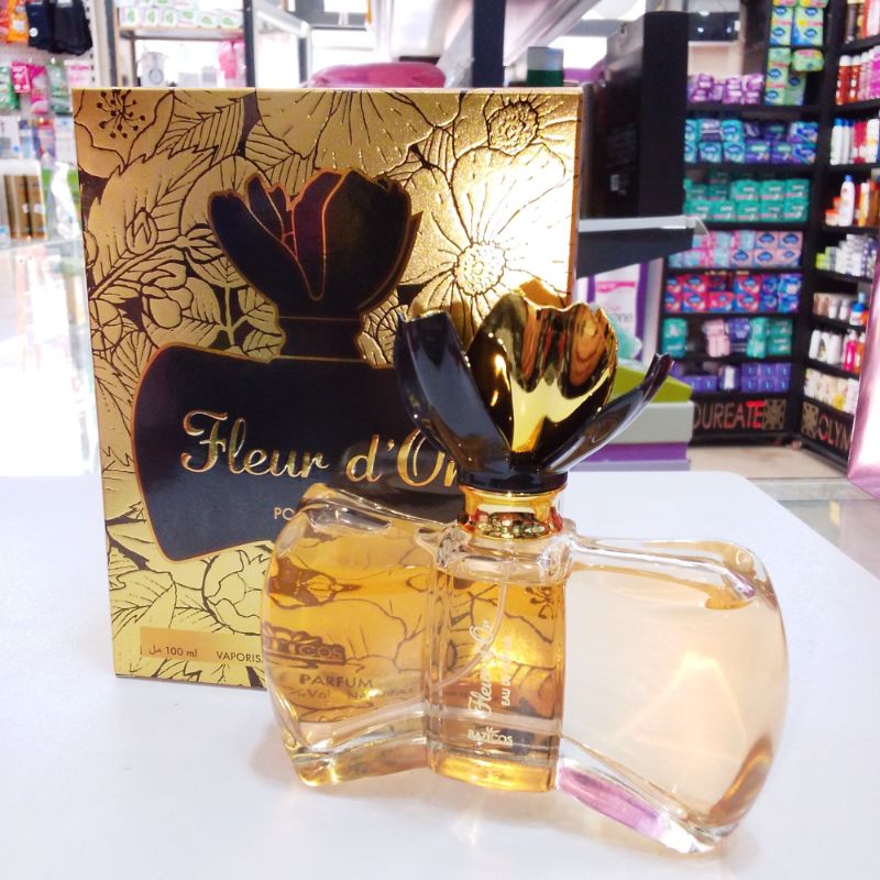 عطر فلور دو أور 100 مل (100 ml)