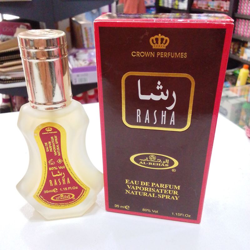 عطر رشا (35 مل)