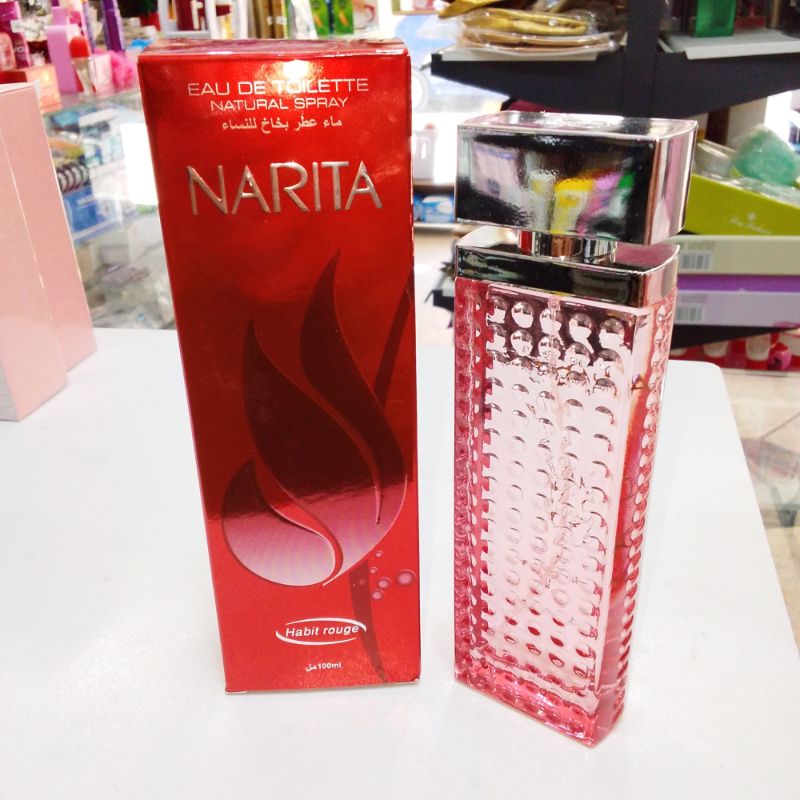 عطر ناريتا