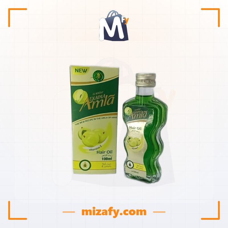 زيت املا للشعر (100ml)
