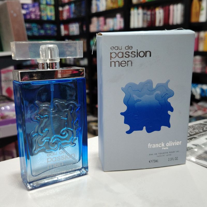 عطر eau de passion man للرجال (75 مل)