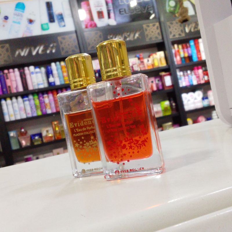 عطرصغير افيدونس 50ml