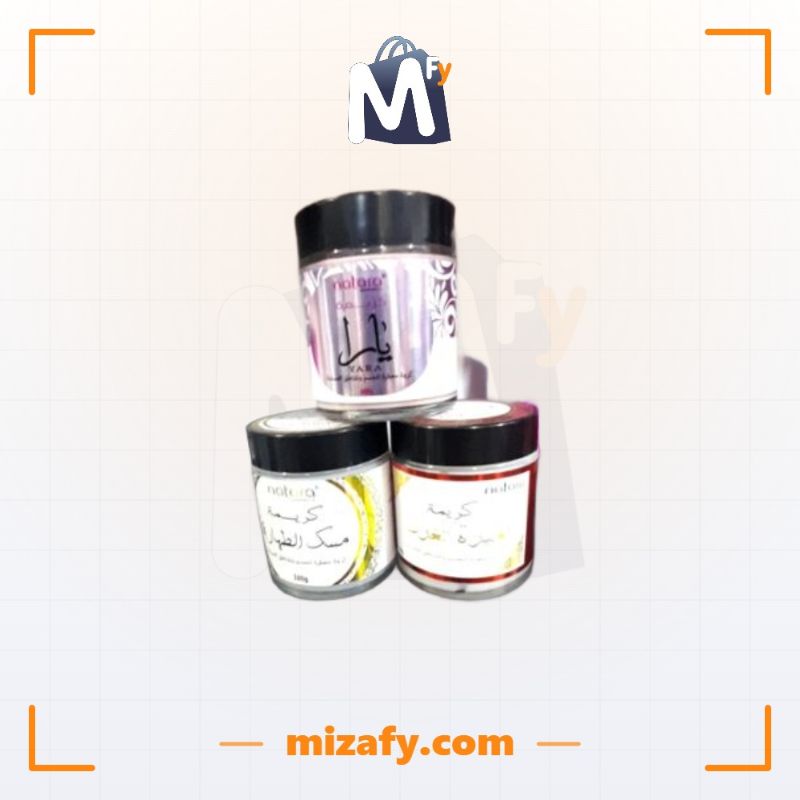 كريمات ناتارا (100g)