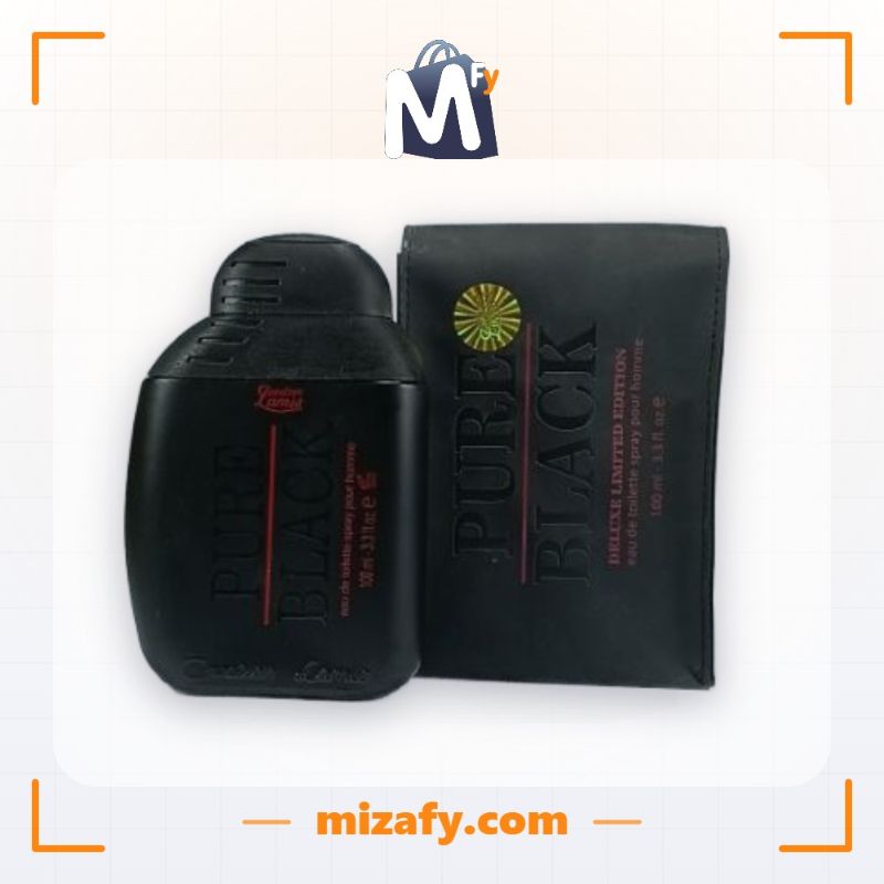 عطر بور بلاك للرجال  (100 مل)