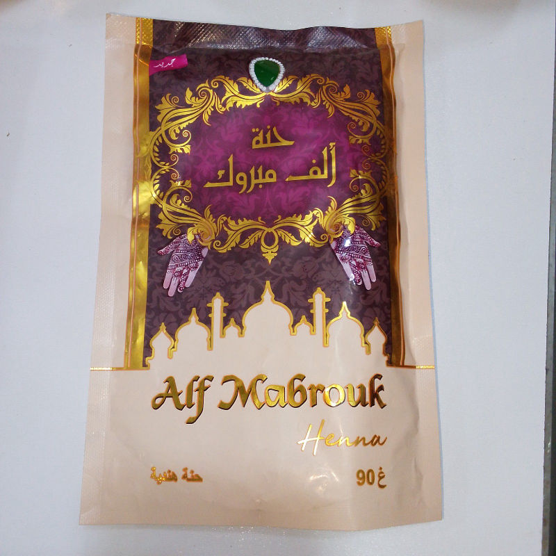 حنة ألف مبروك 90غ