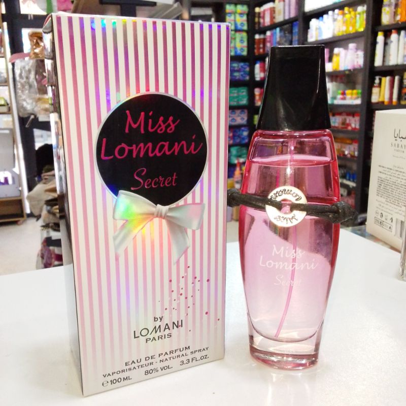 عطر Miss Lomani Secret (100 مل)