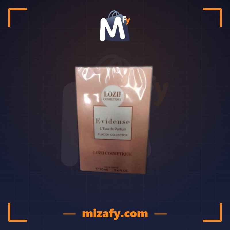 عطر إيفيدينس من لوزيي (70 مل)