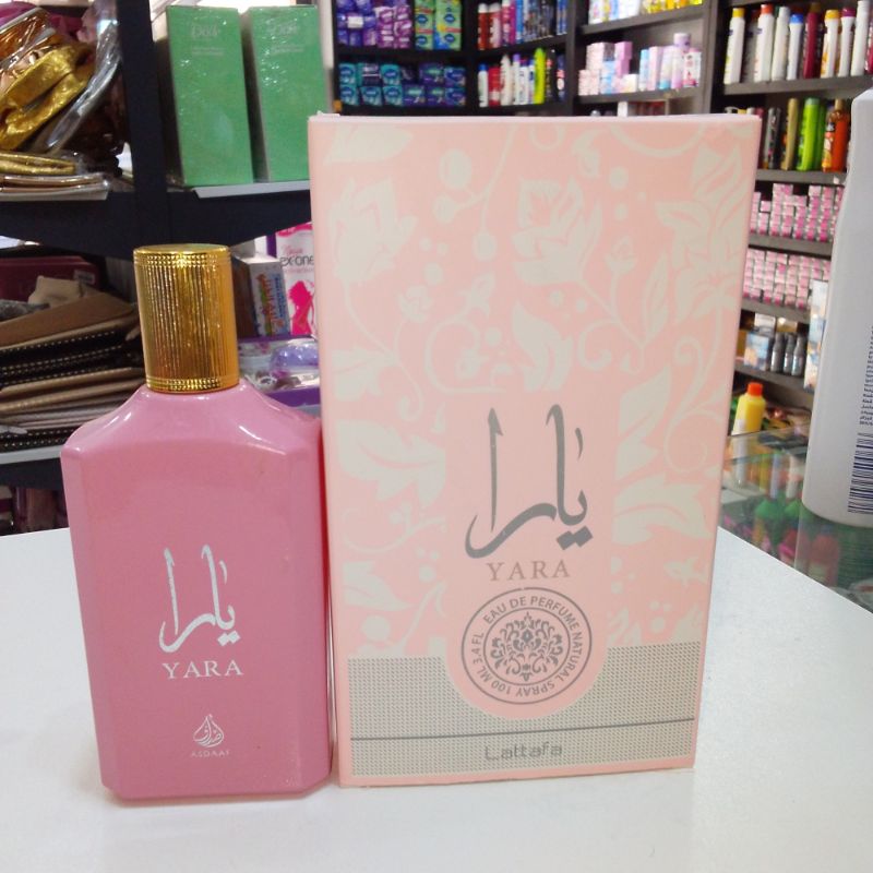 عطر يارا من لالتا