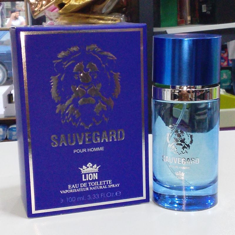 عطر سوف كارد lion