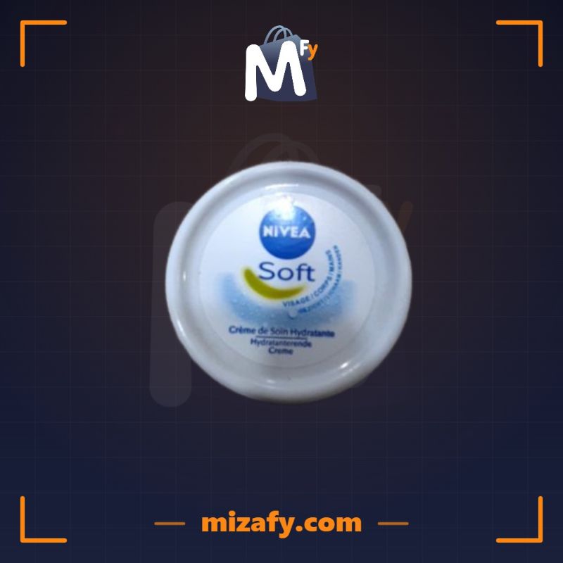 كريم نيفيا سوفت 50g