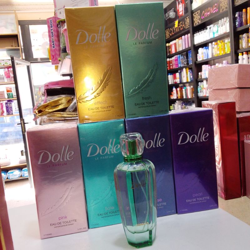 عطر دول للنساء (100 مل)