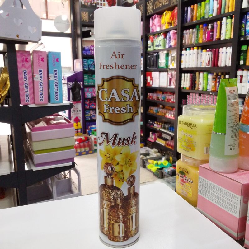 معطر جو كازا حجم الكبير