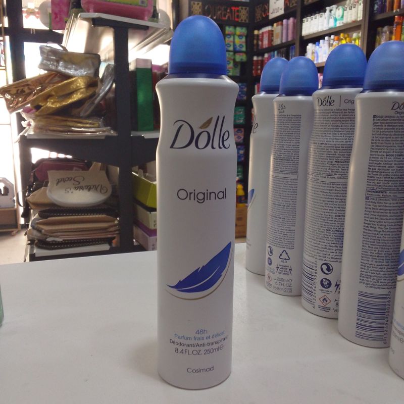 ديدورو دول أوريجينال مزيل عرق 250 مل (250ml)