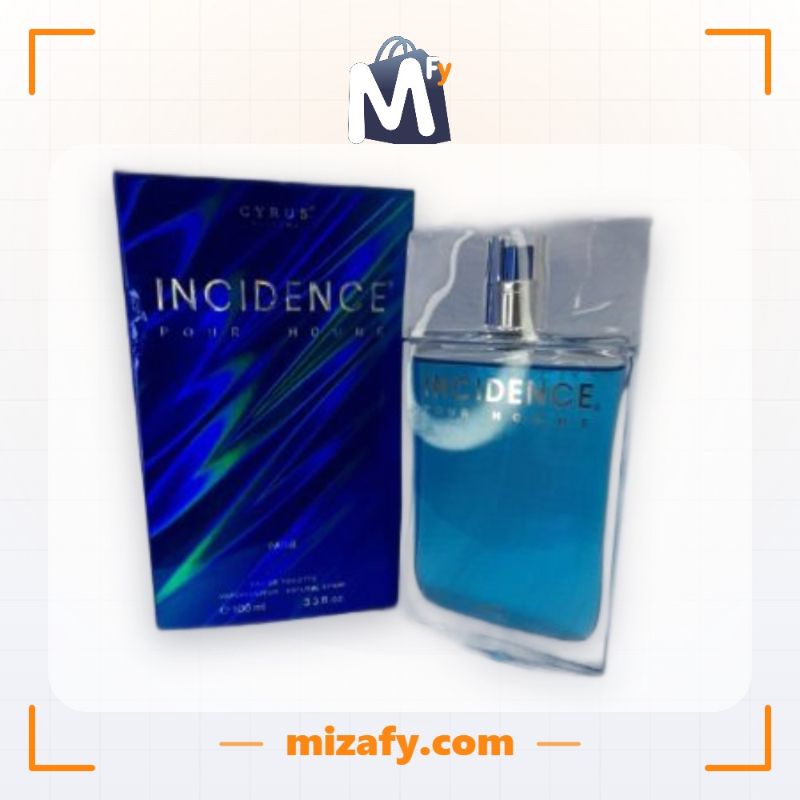 عطر انسبيدونس رجال  زرقاء