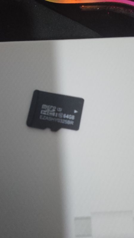 بطاقة ذاكرة كارت ميموار micro 32 GB أسود ثمن البيع
