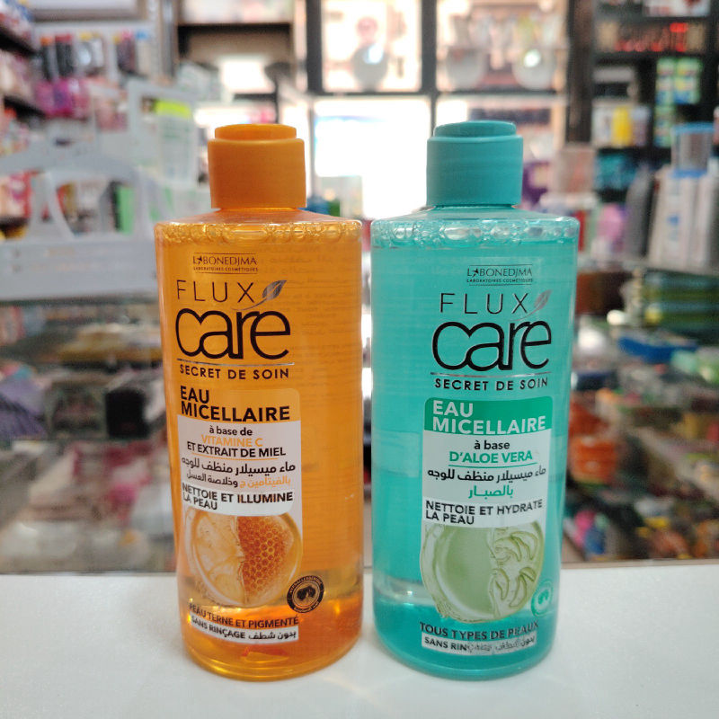 ماء ميسيلار FLUX Care