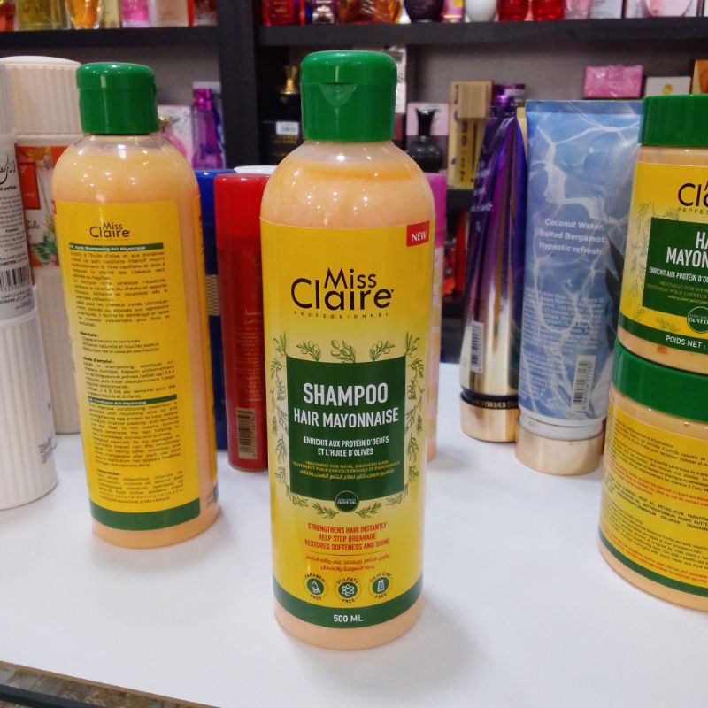 شامبو هير مايونيز Miss Claire 500 مل (500 ml)