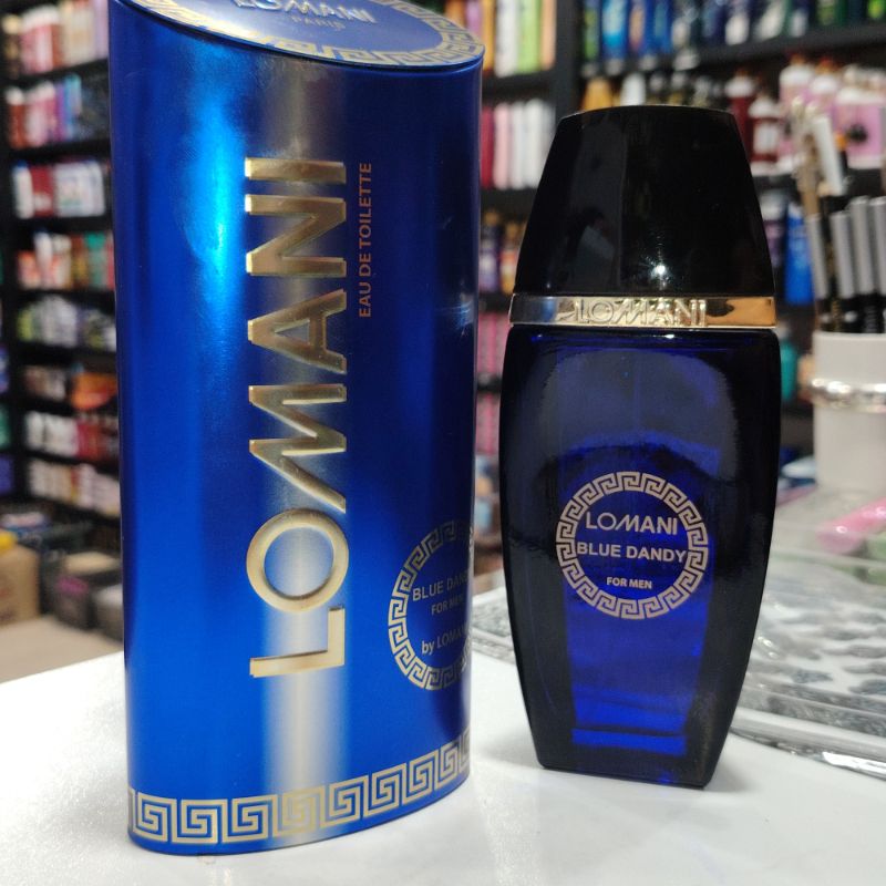 عطر لوماني بلو داندي